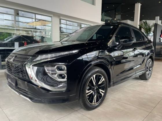 MITSUBISHI ECLIPSE CROSS 1.5 MIVEC TURBO GASOLINA HPE-S S-AWC CVT
